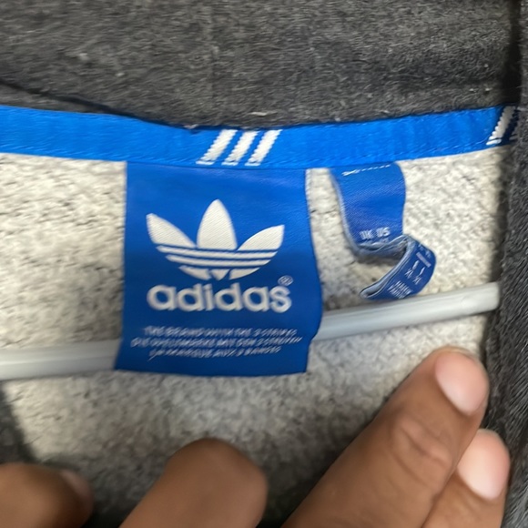 NICE SMOKE FREE HOODY - Picture 3 of 3